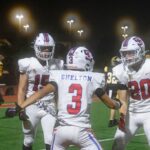 Campeonatos estaduais de futebol da CIF: placar deste fim de semana