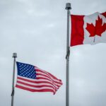 Canadá fazendo mudanças na passagem de fronteira que afetarão os americanos