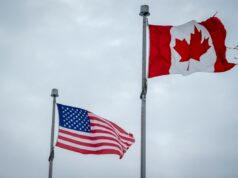 Canadá fazendo mudanças na passagem de fronteira que afetarão os americanos Canadá fazendo mudanças na passagem de fronteira que afetarão os americanos