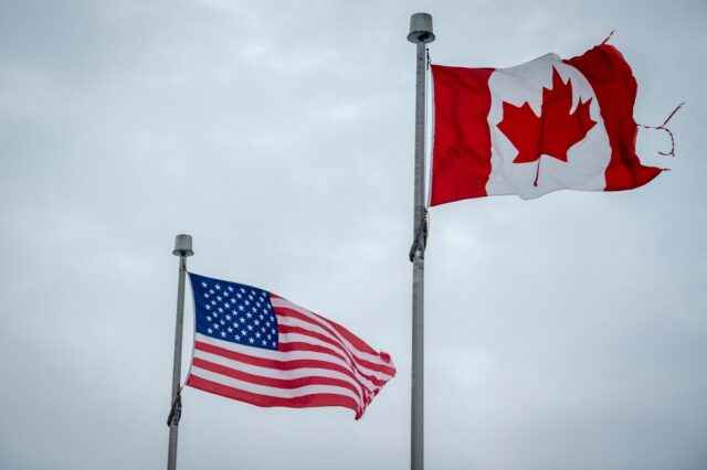 Canadá fazendo mudanças na passagem de fronteira que afetarão os americanos
