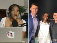 Candace Owen está aqui apenas por uma pessoa – acredite em sua fraude na Internet por sua própria conta e risco Candace Owen está aqui apenas por uma pessoa - acredite em sua fraude na Internet por sua própria conta e risco