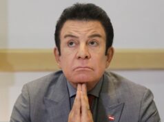 Candidato presidencial hondurenho diz que Trump interferiu nas eleições: Relatório Candidato presidencial hondurenho diz que Trump interferiu nas eleições: Relatório