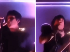 Cantor de rock eletrocutado por microfone no Peru, em vídeo 121725 carlos suarez cal