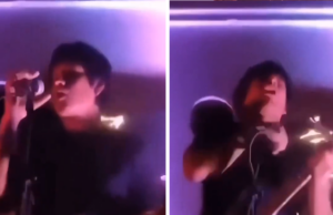 Cantor de rock eletrocutado por microfone no Peru, em vídeo 121725 carlos suarez cal