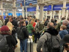 Caos do Eurostar: Quais são os seus direitos se os trens forem cancelados ou atrasados? Yahoo news home