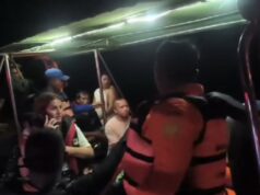 Capitão do porto de Labuan Bajo revela que navio que transportava turistas espanhóis afunda após ser atingido por uma ‘onda’ de 3 metros Capitão do porto de Labuan Bajo revela que navio que transportava turistas espanhóis afunda após ser atingido por uma 'onda' de 3 metros