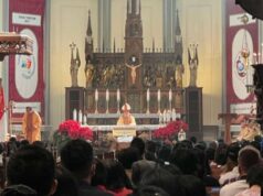 Cardeal Suharyo: A corrupção destrói a esperança dos fracos! Cardeal Suharyo: A corrupção destrói a esperança dos fracos!