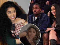 Cardi B bate palmas para os fãs em meio a rumores de Natal de Stefon Diggs e acusações de agressão Cardi B bate palmas para os fãs em meio a rumores de Natal de Stefon Diggs e acusações de agressão