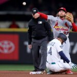 St. Louis Cardinals infielder Brendan Donovan