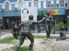 Caribe é importante: relembrando Samuel Sharpe e a rebelião de Natal de 1831 na Jamaica Caribe é importante: relembrando Samuel Sharpe e a rebelião de Natal de 1831 na Jamaica