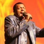 Carl Carlton durante Tom Joyner Sky Show em 22 de junho de 2007 no Detroit Opera House em Detroit, Michigan.