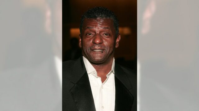 Carl Carlton, cantor de funk por trás de 'She's a Carl Carlton, cantor de funk por trás de 'She's a Bad Mama Jama', morre aos 72 anos