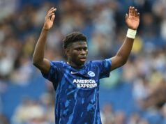 Carlos Baleba responde a ligações do Man United, a sua resposta deve preocupar Ruben Amorim Adam Wharton jogando contra a Albânia pela Inglaterra.