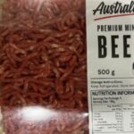 Carne picada retirada das prateleiras devido a preocupações com contaminação por plástico