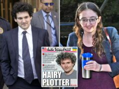 Caroline Ellison, ex-amante do vigarista Sam Bankman-Fried, prestes a ser libertada antecipadamente da prisão federal Caroline Ellison, ex-amante do vigarista Sam Bankman-Fried, prestes a ser libertada antecipadamente da prisão federal