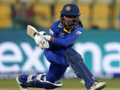 Carregando a tocha: Harshitha Samarawickrama inaugura a nova era do Sri Lanka Carregando a tocha: Harshitha Samarawickrama inaugura a nova era do Sri Lanka