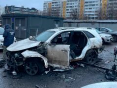 Carro-bomba mata general russo em Moscou Carro-bomba mata general russo em Moscou