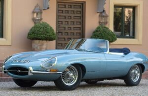 Carros esportivos clássicos para entusiastas do desempenho Corvette Sting Ray 1965 (bloco grande 396ci)