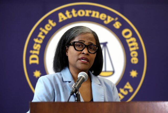 Cartas: A promotoria do condado de Alameda deveria ter um padrão de justiça
