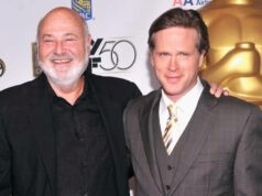 Cary Elwes, da princesa noiva, quebra o silêncio com a morte de Rob Reiner Mandy-patinkins-tocando-citações-sobre-tarde-rob-e-michele-reiners