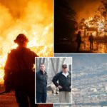 Casa Branca critica Newsom depois que o governo afirma que o administrador de Trump recusou reunião de ajuda a incêndios florestais em Los Angeles: 'Não tenho ideia do que ele está falando'