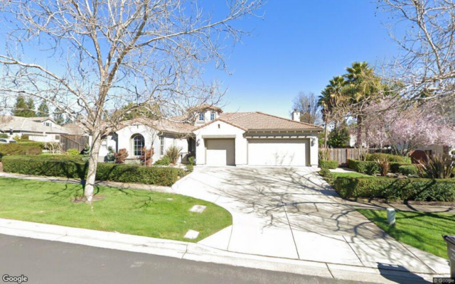 Casa de três quartos em Danville é vendida por US$ 11 Shelterwood Place - Google Street View