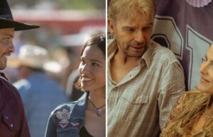 Casais de TV que deveríamos deixar para trás em 2025: ‘Landman’ e ‘Chicago Med’ Casais de TV que deveríamos deixar para trás em 2025: 'Landman' e 'Chicago Med'