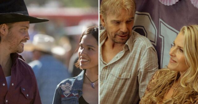 Casais de TV que deveríamos deixar para trás em 2025: 'Landman' e 'Chicago Med'
