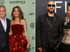 Casais famosos que nunca se envolveram em brigas ou discussões George Amal Clooney ea11b7b8 527c 4479 9b5a ff701f5a04b7