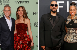 Casais famosos que nunca se envolveram em brigas ou discussões George Amal Clooney ea11b7b8 527c 4479 9b5a ff701f5a04b7