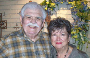 Casal encontrado morto horas longe de casa depois do Dia de Ação de Graças ‘De alguma forma foi revirado’ em sua viagem: Família (exclusivo) Bárbara SchellerGary Lightfoot