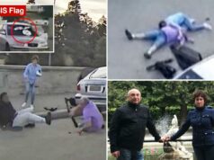 Casal heróico morreu nos braços um do outro depois de tentar desarmar terroristas de Bondi Beach, mostra um vídeo devastador Casal heróico morreu nos braços um do outro depois de tentar desarmar terroristas de Bondi Beach, mostra um vídeo devastador