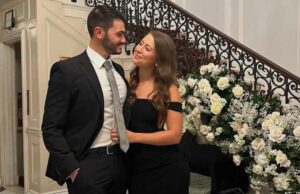 Casal influenciador Carlo e Sarah esperando bebê arco-íris após aborto espontâneo Amanda Knox dá à luz e dá as boas-vindas ao bebê arco-íris com o marido Christopher Robin