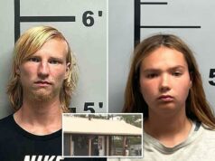 Casal que tentou vender bebê por US$ 1.000 e um pacote de seis cervejas descobre seu destino Casal que tentou vender bebê por US$ 1.000 e um pacote de seis cervejas descobre seu destino