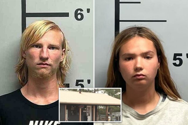 Casal que tentou vender bebê por US$ 1.000 e um pacote de seis cervejas descobre seu destino
