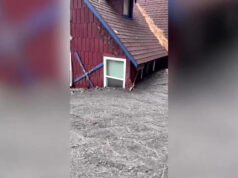 Casas e carros enterrados após forte tempestade atingir a Califórnia Yahoo news home