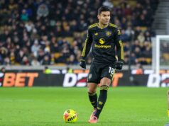 Casemiro tem um histórico notável contra o Bournemouth em quatro temporadas no Man Utd, ele pode ser fundamental Casemiro registra Bournemouth