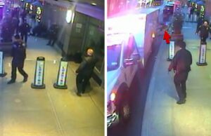 Caso de assassinato de Luigi Mangione, novo vídeo mostra a polícia tentando reanimar o CEO baleado luigi-vigilância estendida-kal-12-04-2025