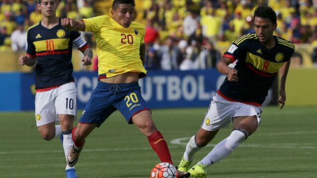 Caso de assassinato de Pineida – Dois suspeitos presos em relação ao ataque que matou ex-zagueiro equatoriano
