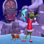 Cause estragos nas férias com 50% de desconto em The Grinch Christmas Adventures no Switch