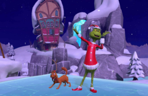 Cause estragos nas férias com 50% de desconto em The Grinch Christmas Adventures no Switch Cause estragos nas férias com 50% de desconto em The Grinch Christmas Adventures no Switch
