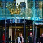 Fotos genéricas do cassino Crown em Melbourne na sexta-feira, 16 de junho de 2023. Foto Luis Enrique Ascui