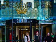 Celebrações de Ano Novo ameaçadas enquanto centenas de trabalhadores de cassinos se preparam para greve Fotos genéricas do cassino Crown em Melbourne na sexta-feira, 16 de junho de 2023. Foto Luis Enrique Ascui