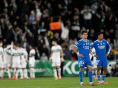 Celta Vigo vence o Santiago Bernabéu após 19 anos e vence o Real Madrid por 2 x 0 Celta Vigo vence o Santiago Bernabéu após 19 anos e vence o Real Madrid por 2 x 0