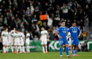 Celta Vigo vence o Santiago Bernabéu após 19 anos e vence o Real Madrid por 2 x 0 Celta Vigo vence o Santiago Bernabéu após 19 anos e vence o Real Madrid por 2 x 0