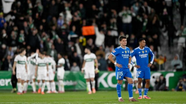 Celta Vigo vence o Santiago Bernabéu após 19 anos e Celta Vigo vence o Santiago Bernabéu após 19 anos e vence o Real Madrid por 2 x 0