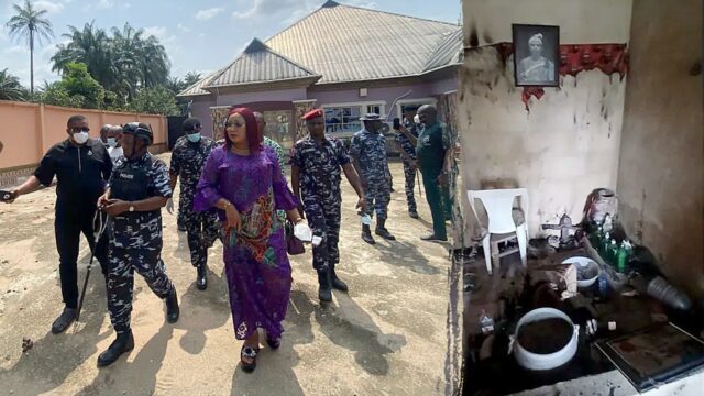 Centenas de corpos mutilados encontrados em suspeita de quadrilha nigeriana de extração de órgãos
