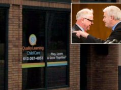 Centro de aprendizagem com erro ortográfico, sem crianças dentro: Emmer pressiona Walz sobre creche em Minnesota vinculada a US $ 4 milhões Centro de aprendizagem com erro ortográfico, sem crianças dentro: Emmer pressiona Walz sobre creche em Minnesota vinculada a US $ 4 milhões