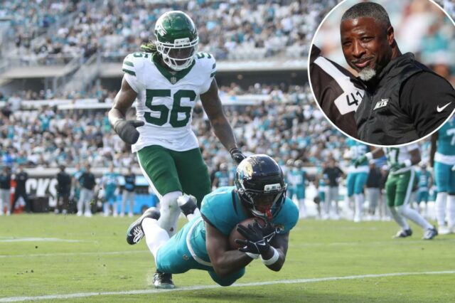 Certamente se parecem com os 'Same Old Jets' - mesmo que Aaron Glenn tenha prometido o contrário
