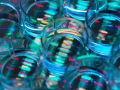 Chai Discovery, empresa de biotecnologia apoiada pela OpenAI, levanta US$ 130 milhões na Série B com avaliação de US$ 1,3 bilhão A human sample in a multi well plate ready for genetic analysis with a DNA sequence in the background